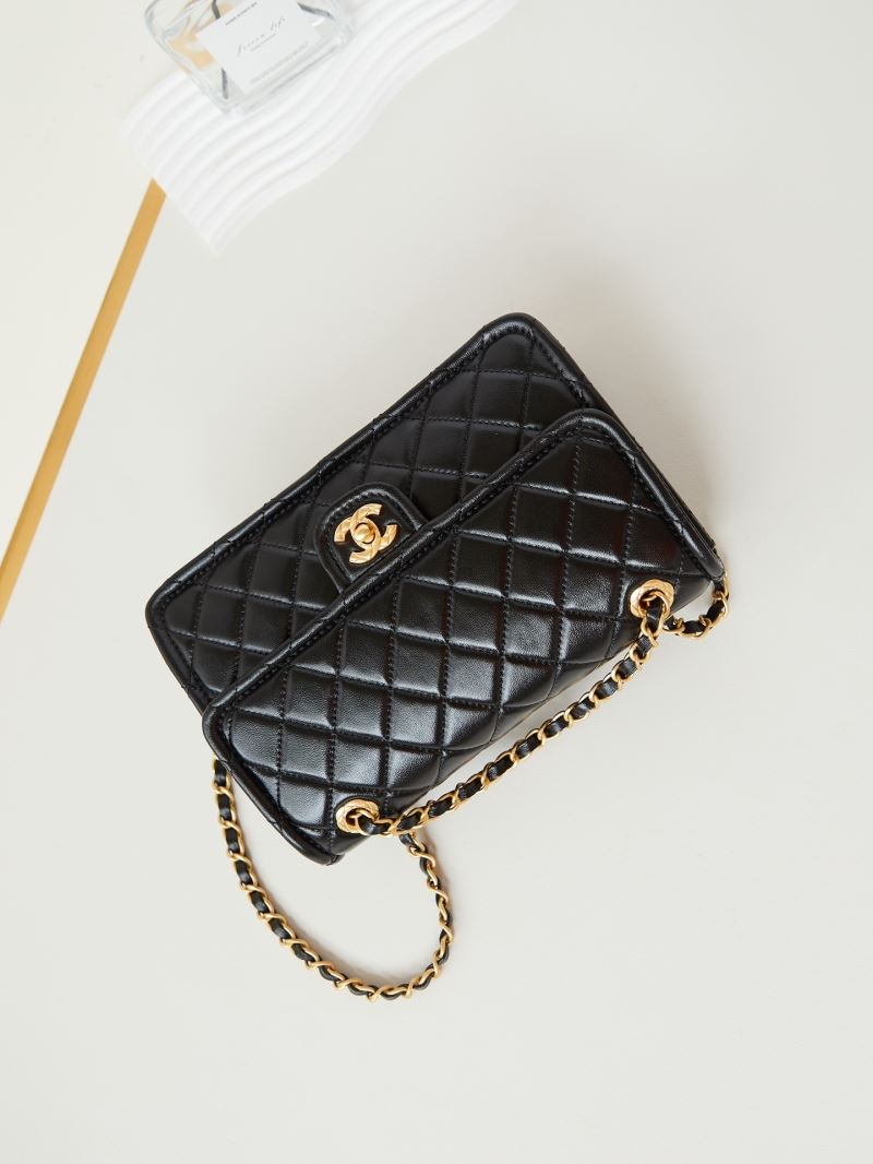 Ch**el cf series bags
